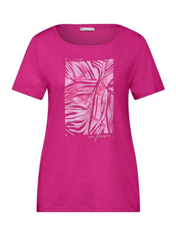 Street One T-Shirt in magnolia pink