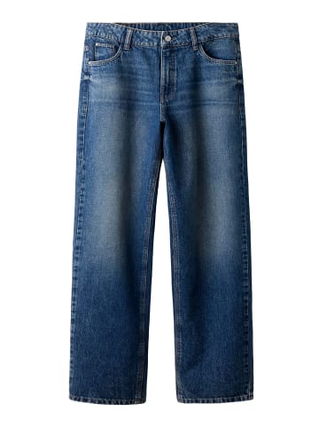 name it Jeans in Dark Blue Denim