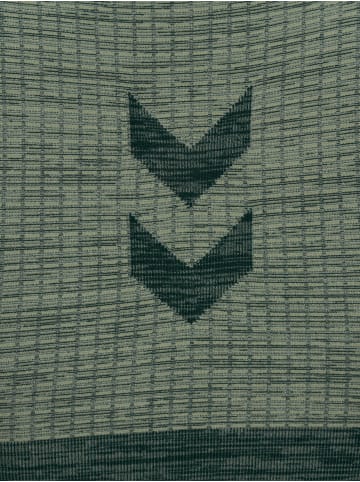 Hummel Bh Hmlvera Damen in DARKEST SPRUCE/BASIL MELANGE