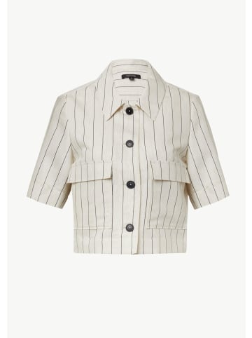 comma Indoor-Jacke in 05G4_creme