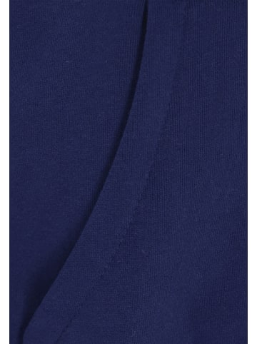 UCY Women Sweatshirt in Navy Blue