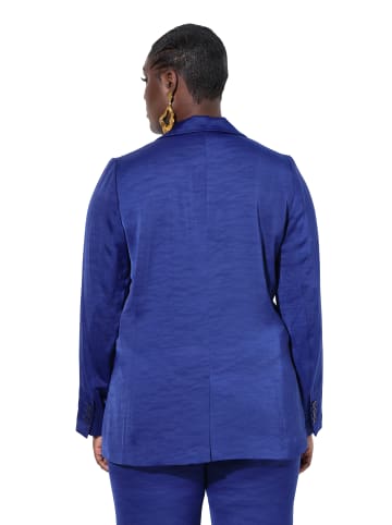 Ulla Popken Blazer in navy