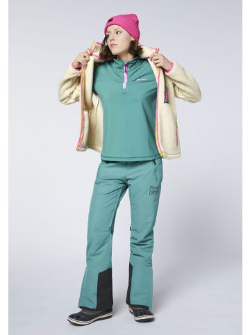 Chiemsee Jacke in Pink