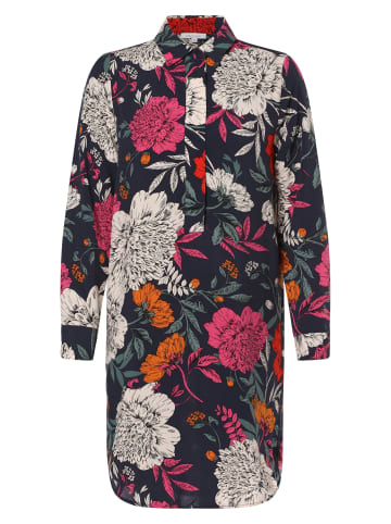 Apriori Kleid in marine pink - 0012