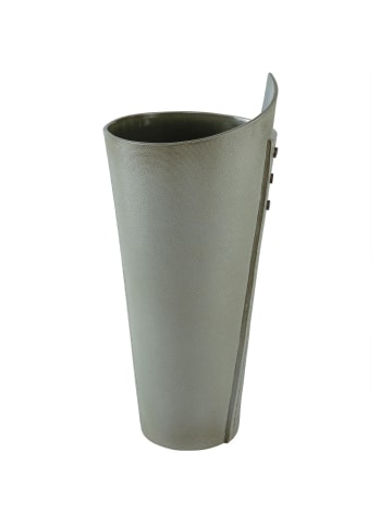 Goebel Vase Sirikit in Grün 45 cm in grün