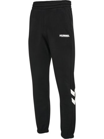 Hummel Sweat Pant in Schwarz
