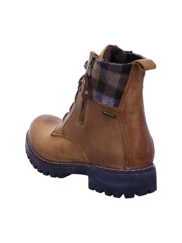 Josef Seibel Schnürboots in Braun