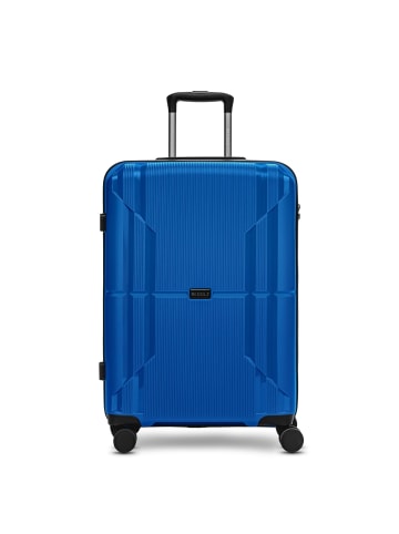 Redolz Essentials 06 MEDIUM 4 Rollen Trolley 67 cm in blue 2