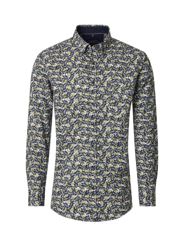 CASAMODA Freizeithemd in Grün