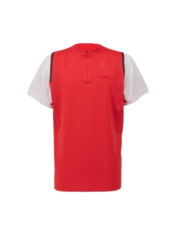 adidas Shirt Barricade Tennis Asmc Stella McCartney in Rot