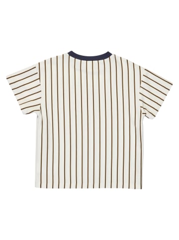 JAM Generation T-Shirt in Cream/ Olive