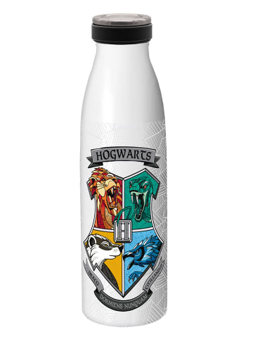 Geda Labels Isolierflasche Harry Potter Stand Together in Weiß - 500 ml