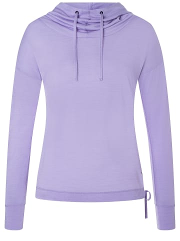 super.natural für Damen aus Merino in lila