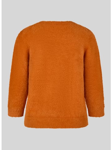 Rabe Pullover in Braun