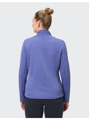 Joy Sportswear Jacke PEGGY in blueberry melange