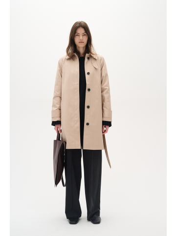 InWear Jacke MazieIW Lockere Passform in Sandstone