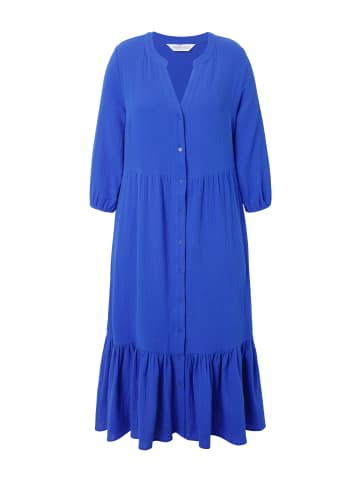 Studio Untold Kleid in saphir