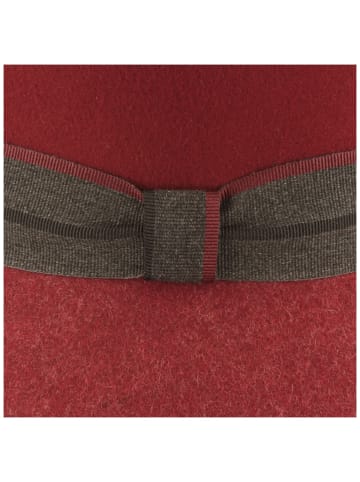 Mayser Filzhut in rot