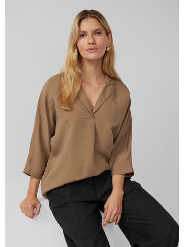 s.Oliver Bluse in 8518_karamell