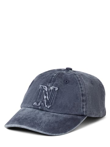 Nils Sundström Cap in marine - 0001