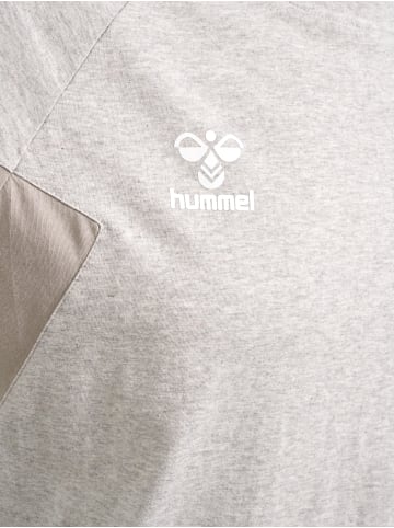 Hummel Hummel T-Shirt Hmltravel Multisport Herren in LIGHT GREY MELANGE