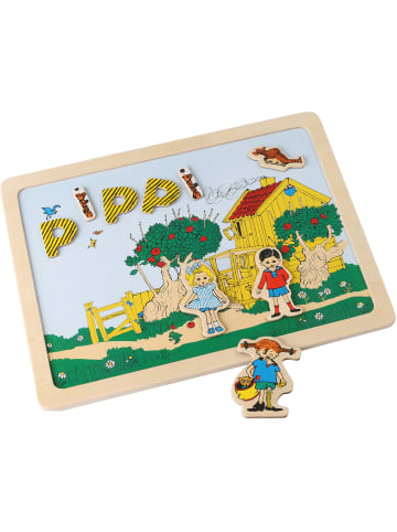 Pippi Langstrumpf Magnettafel Universal in multicolor