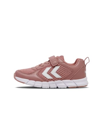 Hummel Hummel Sneaker Speed Jr Unisex Kinder Atmungsaktiv Leichte Design in ASH ROSE