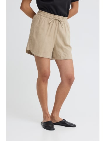 ICHI Casual IHLINNO Loose fit in TIMBER WOLF