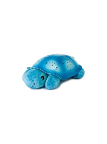 cloud b Nachtlicht und Einschlafhilfe Twilight Schildkröte blau
