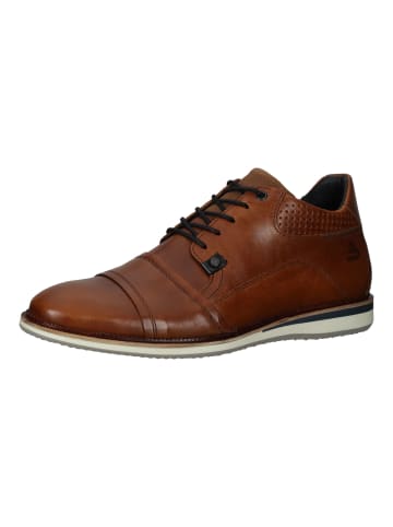 Bullboxer Halbschuhe in Cognac