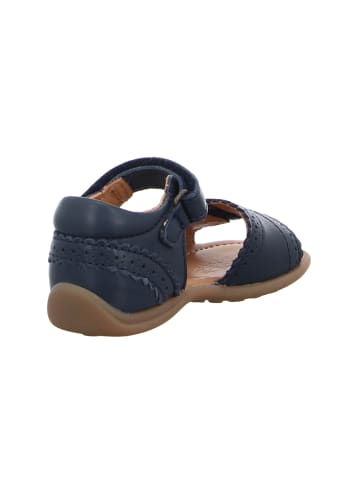 bisgaard Lauflernschuhe in blau