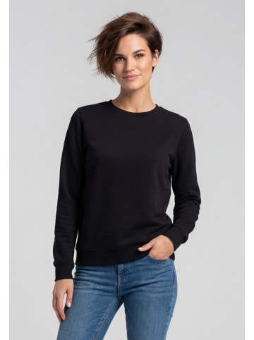 KIANNA Women Sweatshirt in BLACK