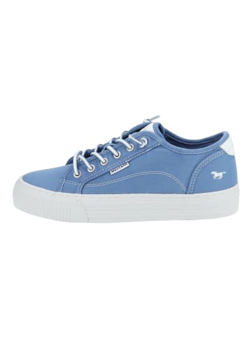 Mustang Sneaker Blau