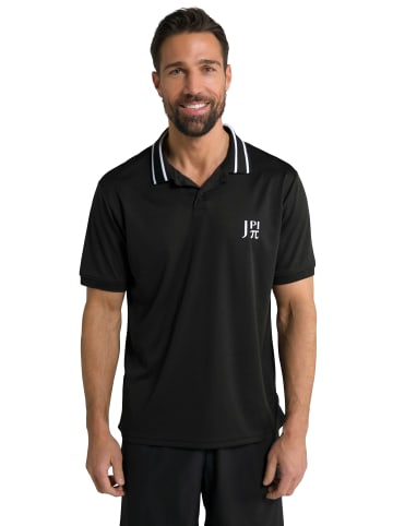 JP1880 Poloshirt in schwarz