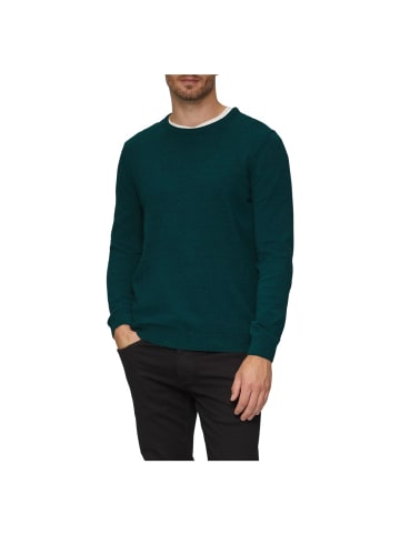 S.OLIVER RED LABEL Pullover in petrol