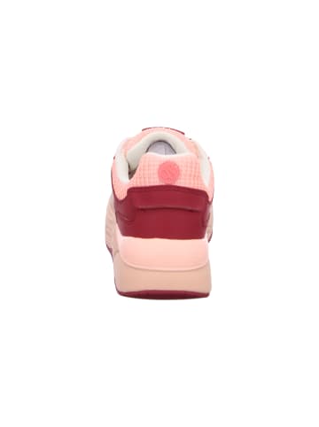 Scotch & Soda Sneaker Celest in Rosa