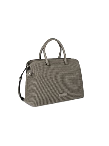 Bugatti Handtasche JULICE Kunstfaser in beige