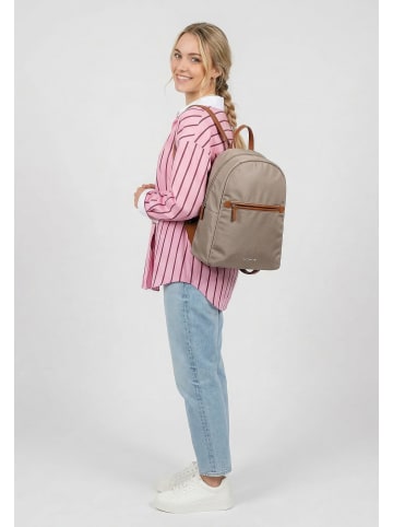 EMILY & NOAH Rucksack E&N Jarina in taupe