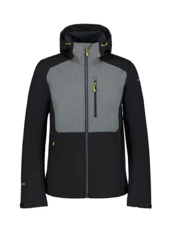 Icepeak Funktionsjacke ICEPEAK BUXTON in Grau