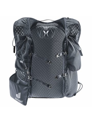 Deuter Ascender 7 - Trailrunningrucksack 44 cm in schwarz