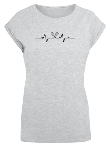 Merchcode Merchcode T-Shirts in heather grey