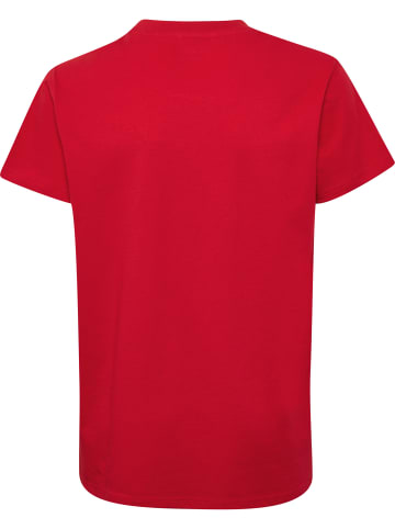 Hummel T-Shirt S/S Hmlgo 2.0 Logo T-Shirt S/S Kids in TRUE RED