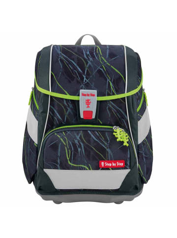 Step by Step 2in1 Plus - Schulranzen Set 6tlg. (Danger Cat Chiko) in Danger Cat Chiko