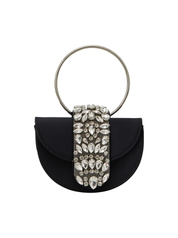 faina Women Handbag in Black