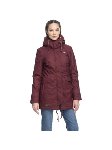 ragwear W TUNNED in Rot