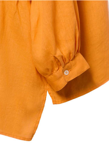 IPURI Bluse Francis in orange
