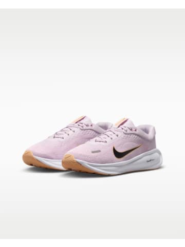 Nike Sneaker Stellar in Bleached Lilac/Black-Pink Foam