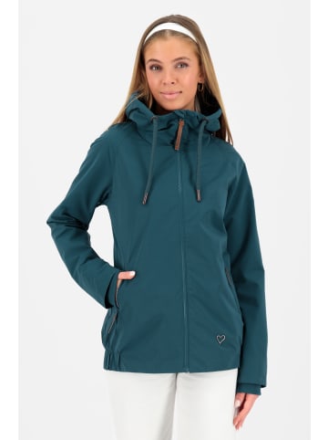 alife and kickin Sommerjacke BettyAK A in tidal teal