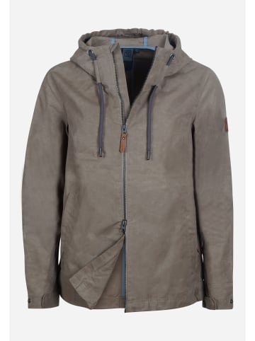 elkline Wachsjacke Meadowland in khaki