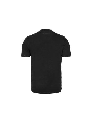 Karl Lagerfeld T-Shirt 755000 in schwarz